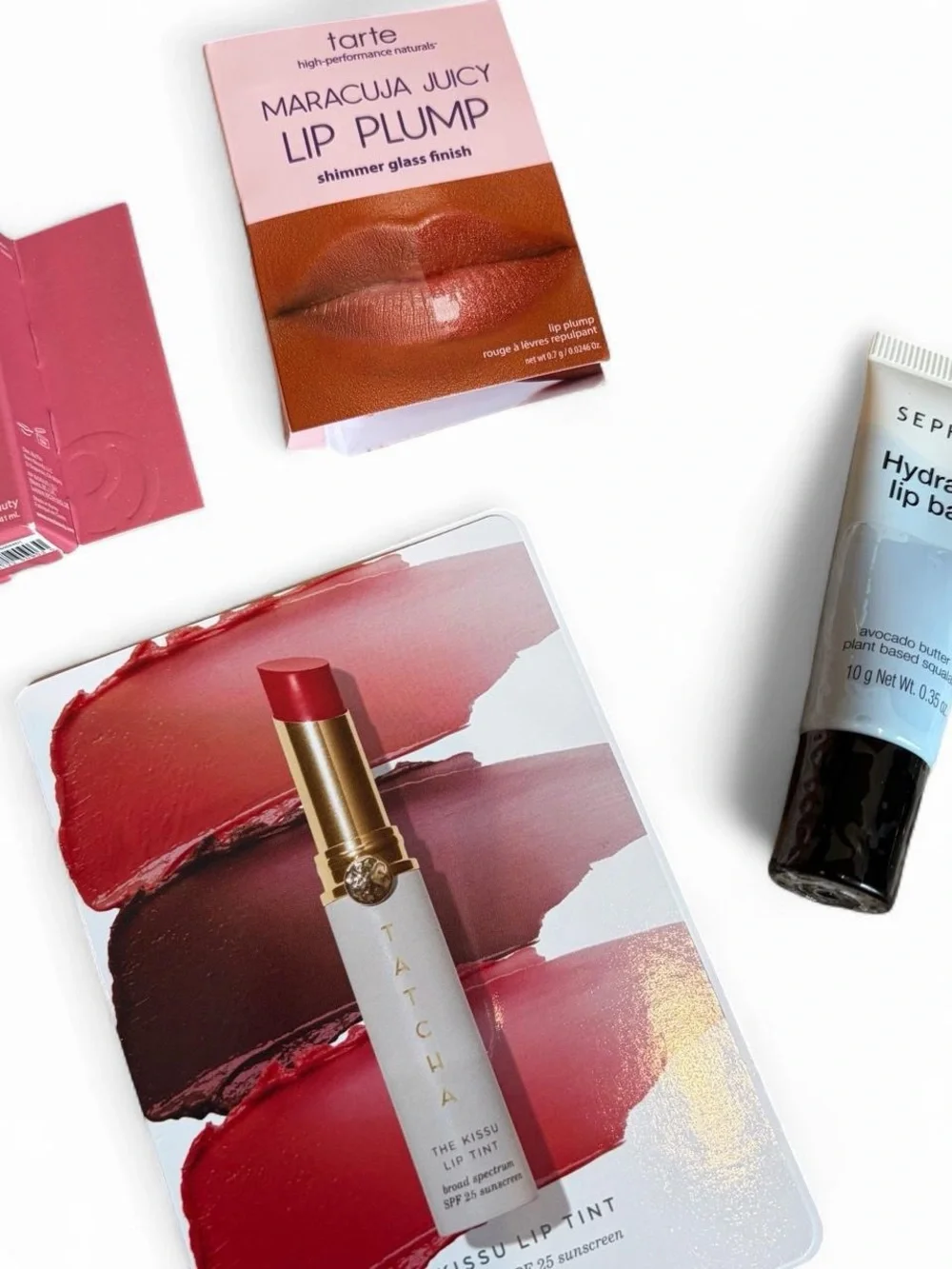 Multi-brand skincare and makeup bundle